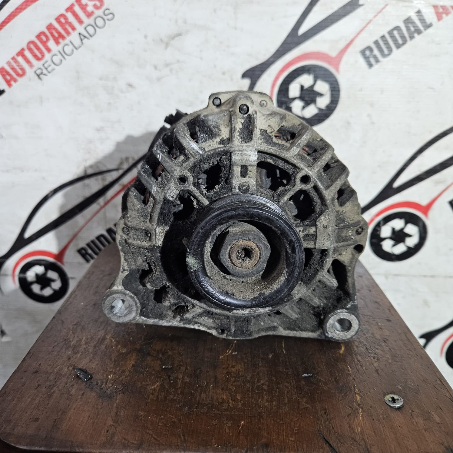 Fiat Qubo CL8+ hace ruido 